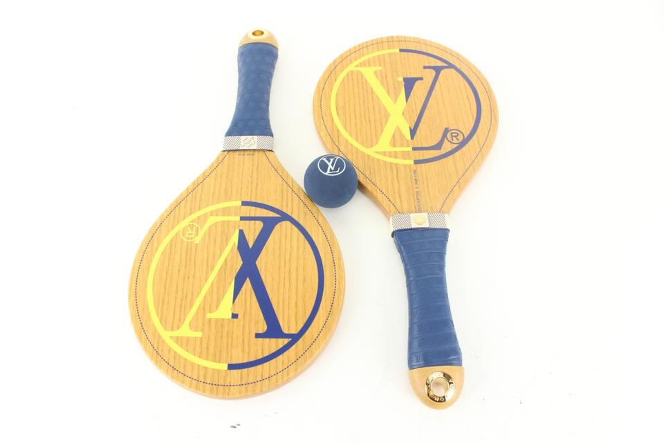 Louis Vuitton Badminton Racket Priced Price