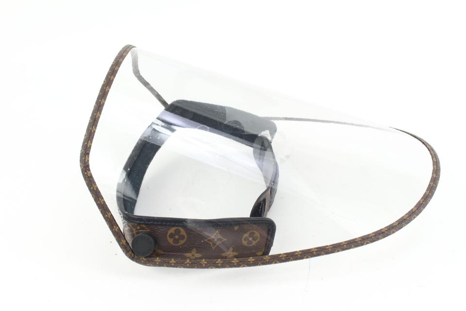 ep_vintage luxury Store - louis vuitton face shield lv visor mask sun  protection covid19 coronavirus pandemic price release - Gange - Monogram -  Vuitton - Bag - Body - Pochette - M51870 – dct - Cross - Louis
