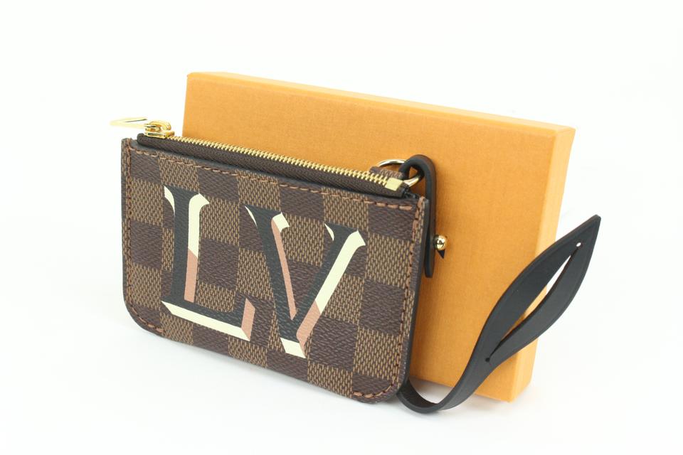 Set - Louis Vuitton Trainer Pink SS21 - Louis - Brown – dct - Dust - Bag -  of - 10 - Vuitton - ep_vintage luxury Store