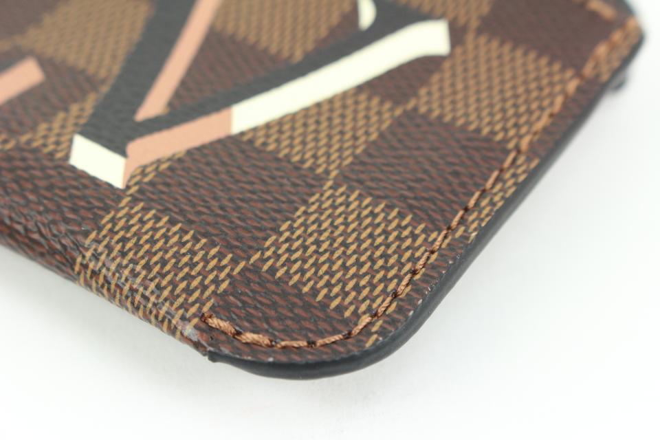 Louis Vuitton Clapton Dark brown ref.829179 - Joli Closet