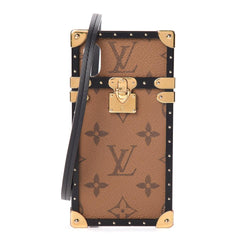 LOUIS VUITTON Eye Trunk IPHONE X / XS case M62618｜Product  Code：2109200103684｜BRAND OFF Online Store