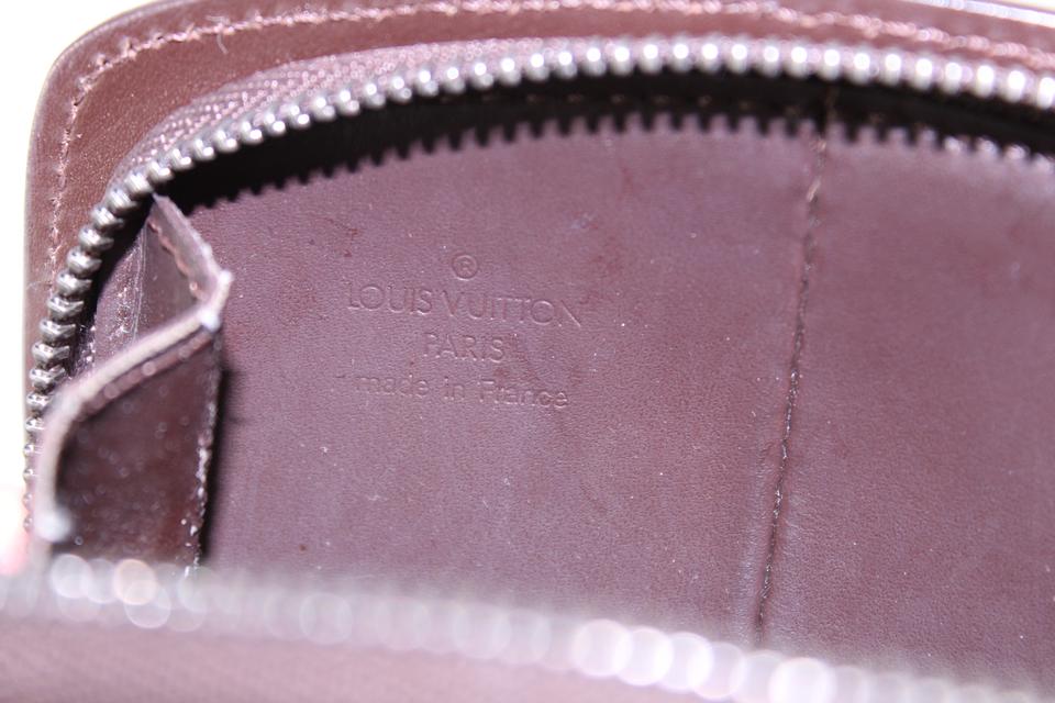 Louis Vuitton Coin Purse Epi Khaki in Leather with Silver-tone - US