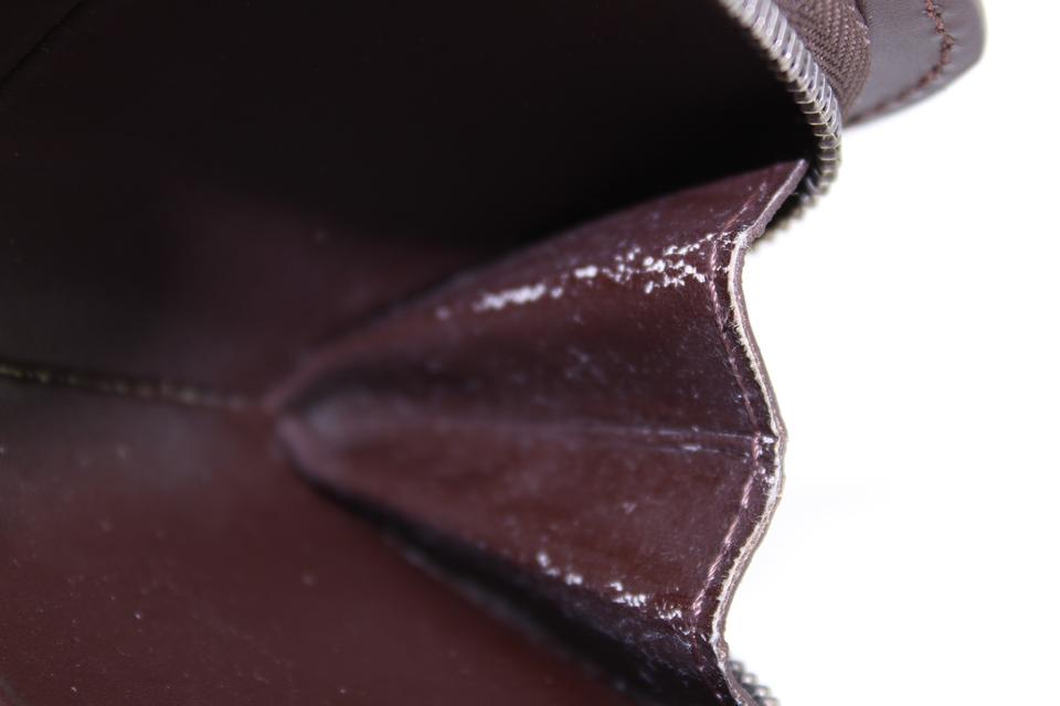 Louis Vuitton Moka Epi Leather Demi-Lune Pochette Bag - Yoogi's Closet