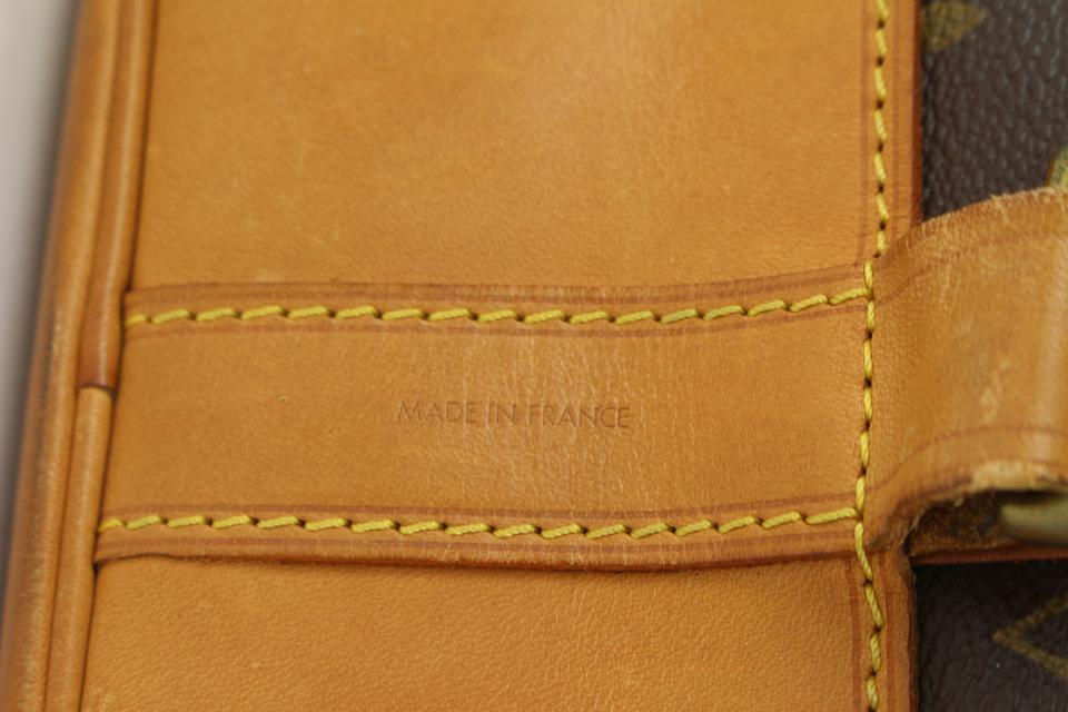 Louis Vuitton Monogram Randonnee GM Drawstring Bucket Sling Bag Leather  ref.406226 - Joli Closet