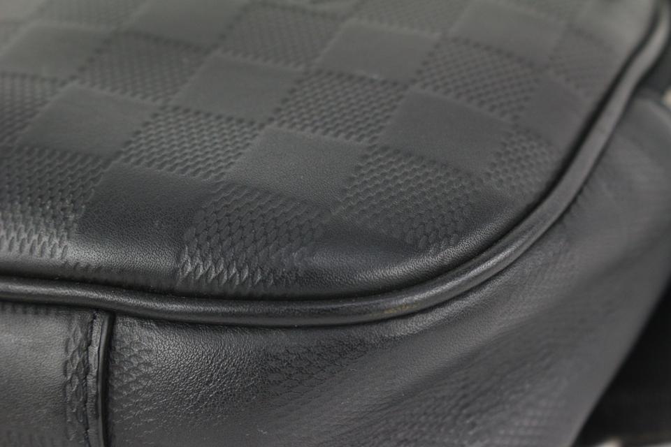 Louis Vuitton Damier Infini Ambler Belt Bag - Black Waist Bags, Bags -  LOU806795