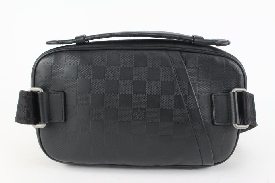 Louis Vuitton Damier Infini Ambler Crossbody or Belt Bag – Bag Addictions