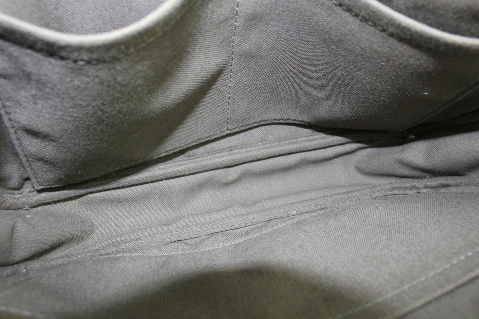 Louis Vuitton Damier Infini Ambler Waist Bag Bumbag Men M1061