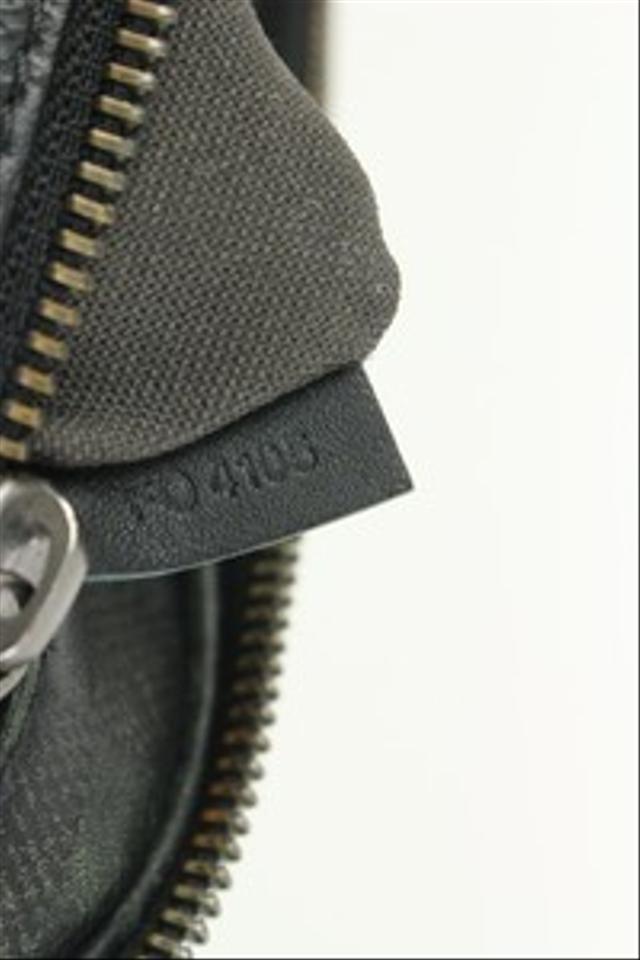 Louis Vuitton bumbag Black Leather ref.121019 - Joli Closet