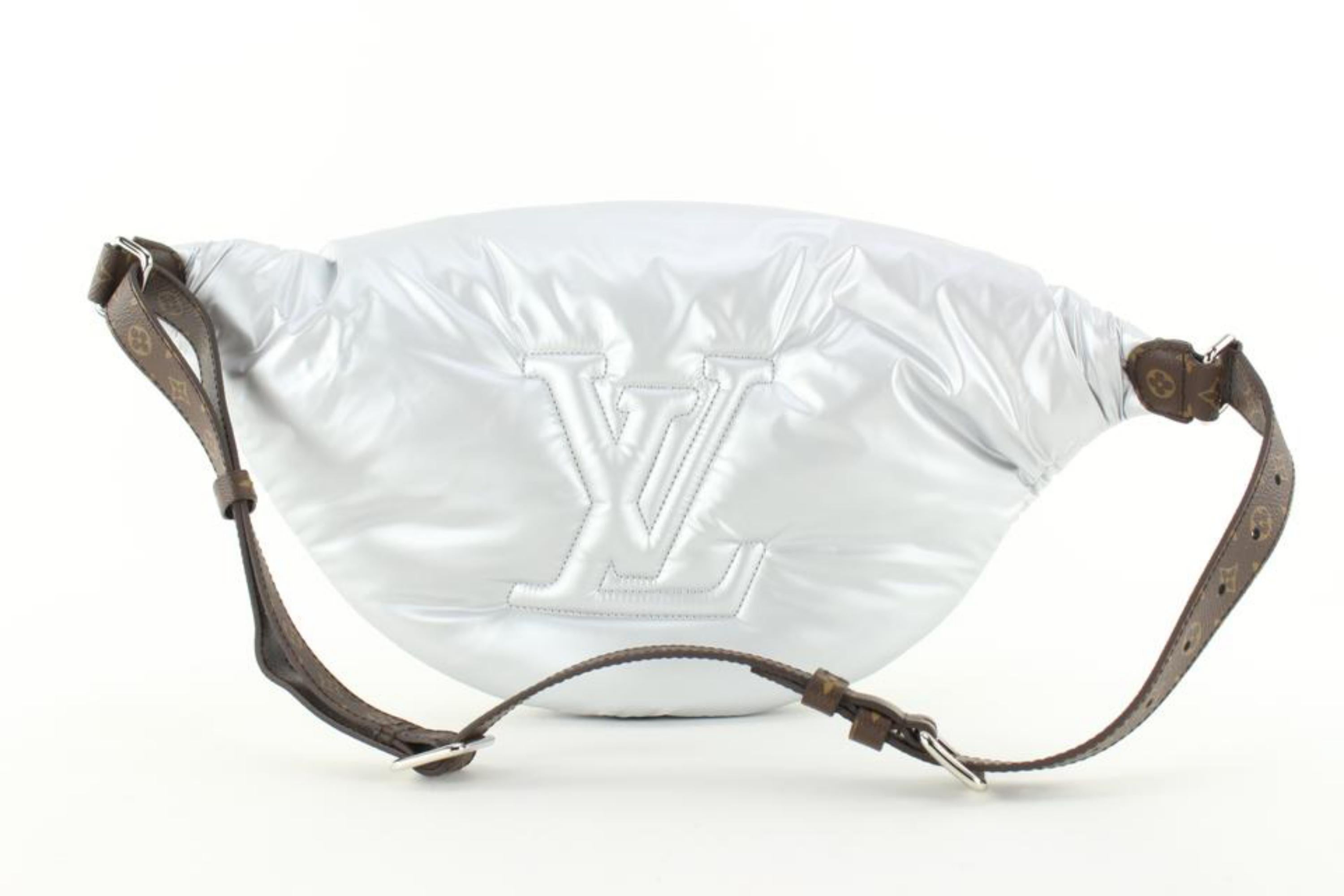Louis Vuitton Pillow Bag Collection ECONYL