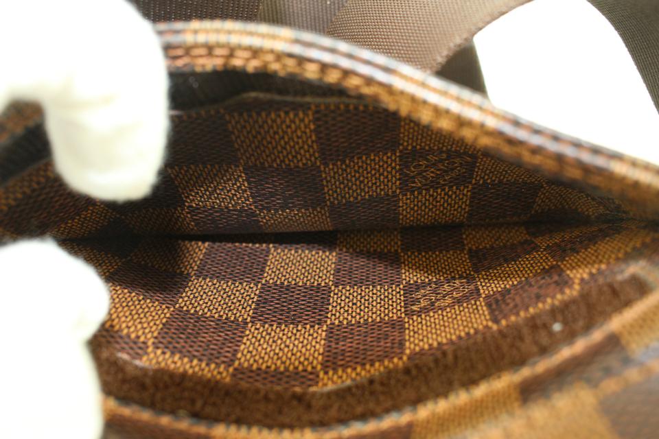 Louis Vuitton geronimos Waist bag Shoulder Bag Body Bag Damier