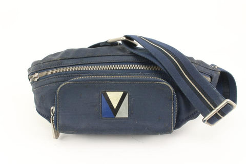 Louis Vuitton LV Cup Gaston V Mizan Bumbag Bum Belt Pack Waist Pouch 45lz413s