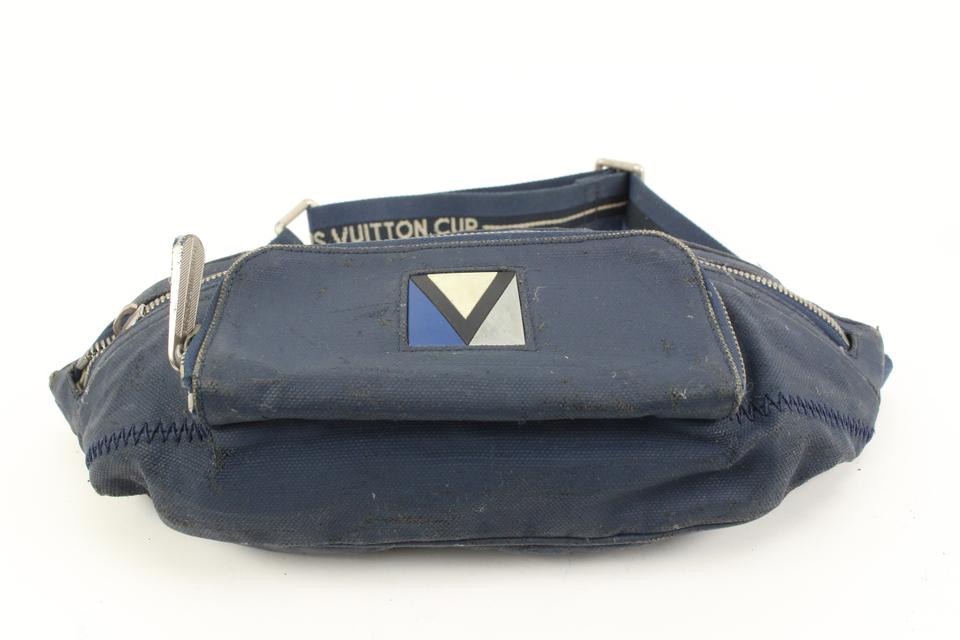 Louis Vuitton LV Cup Gaston V Mizan Bumbag Bum Belt Pack Waist Pouch 4 –  Bagriculture