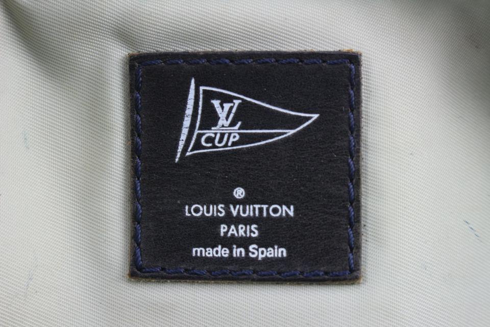 Louis Vuitton LV Cup Gaston V Mizan Bumbag Bum Belt Pack Waist Pouch 4 –  Bagriculture