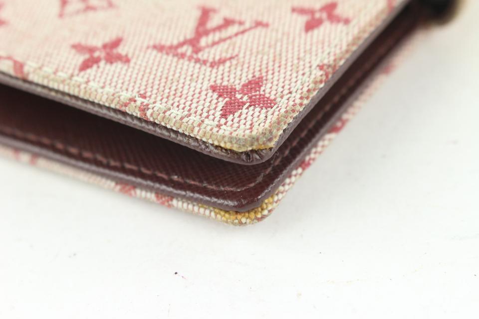 Louis Vuitton PM Ring Agenda Monogram Wallet LV-1202P-0010 – MISLUX