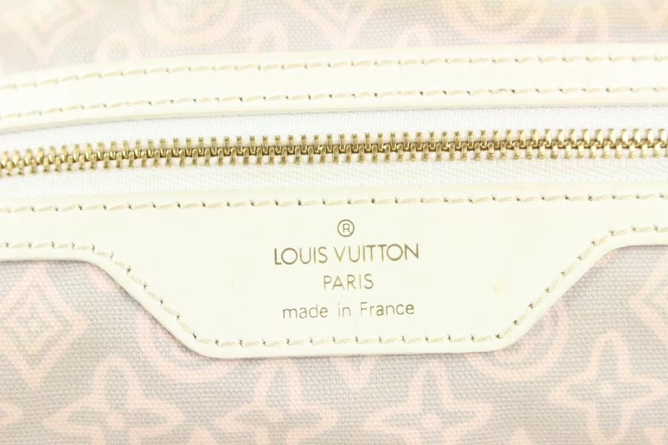 Louis Vuitton Tahitienne Cabas PM Pink