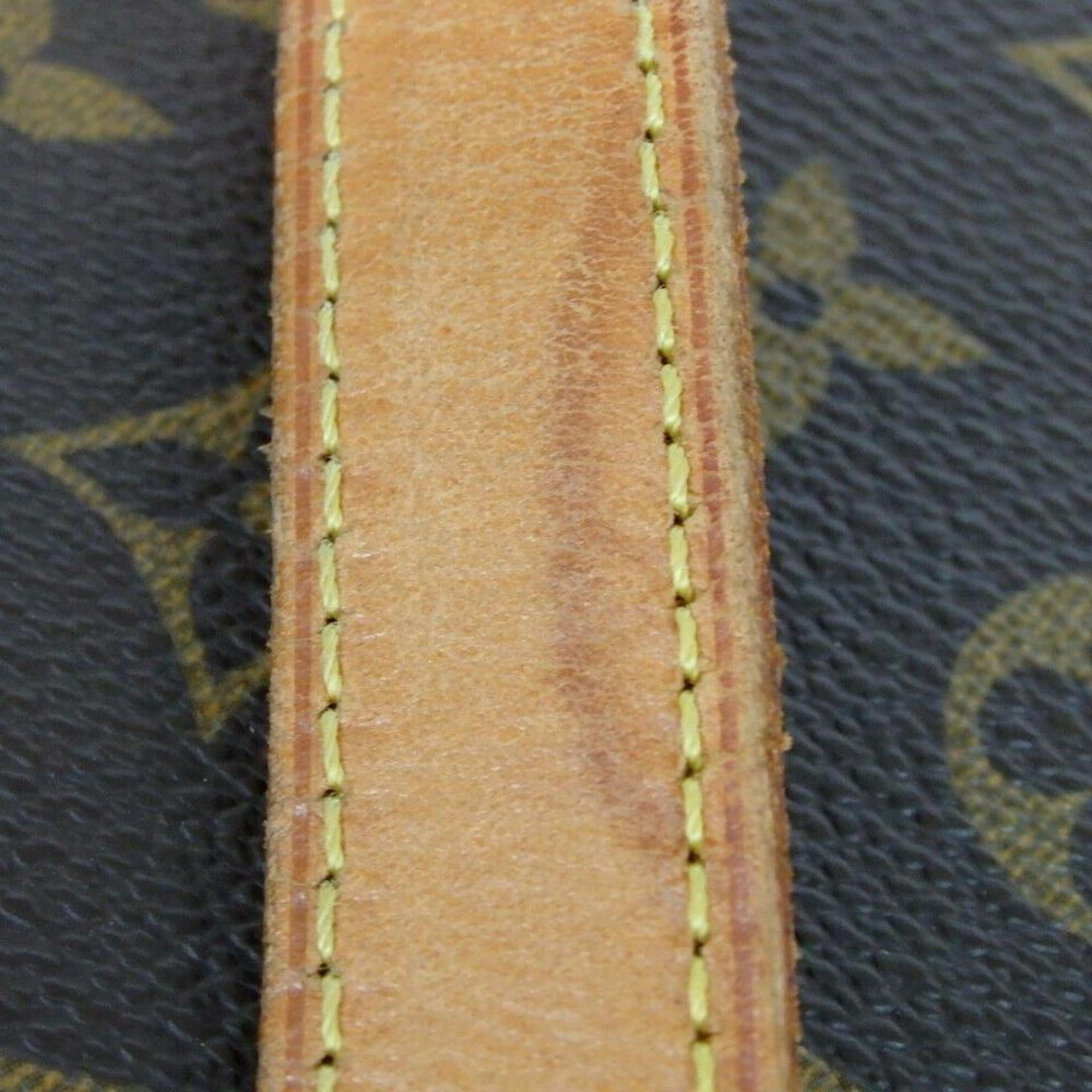 Louis Vuitton Monogram Cabas Mezzo 563190