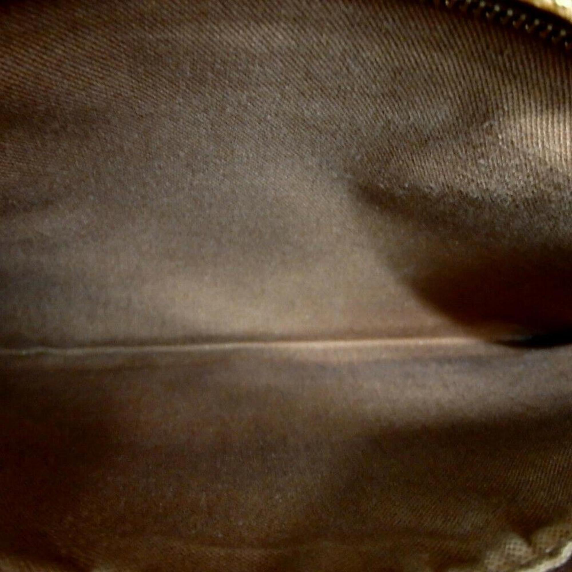Louis Vuitton, Bags, Louis Vuitton Cabas Mezzo Shoulder Bag