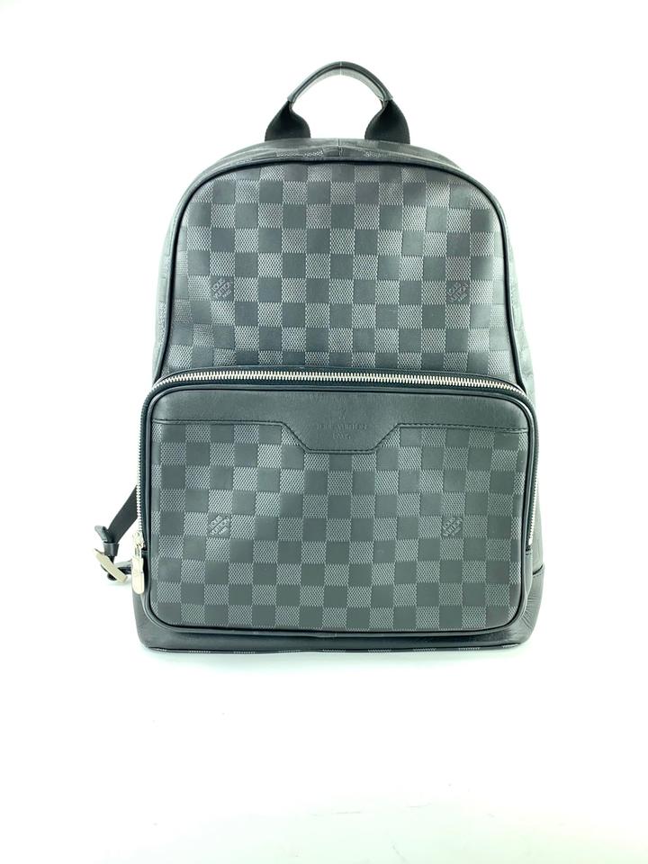 LOUIS VUITTON CAMPUS BACKPACK DAMIER INFINI LEATHER