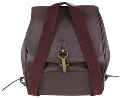 Louis Vuitton Burgundy Taiga Leather Cassiar Backpack 1015lv42 –  Bagriculture