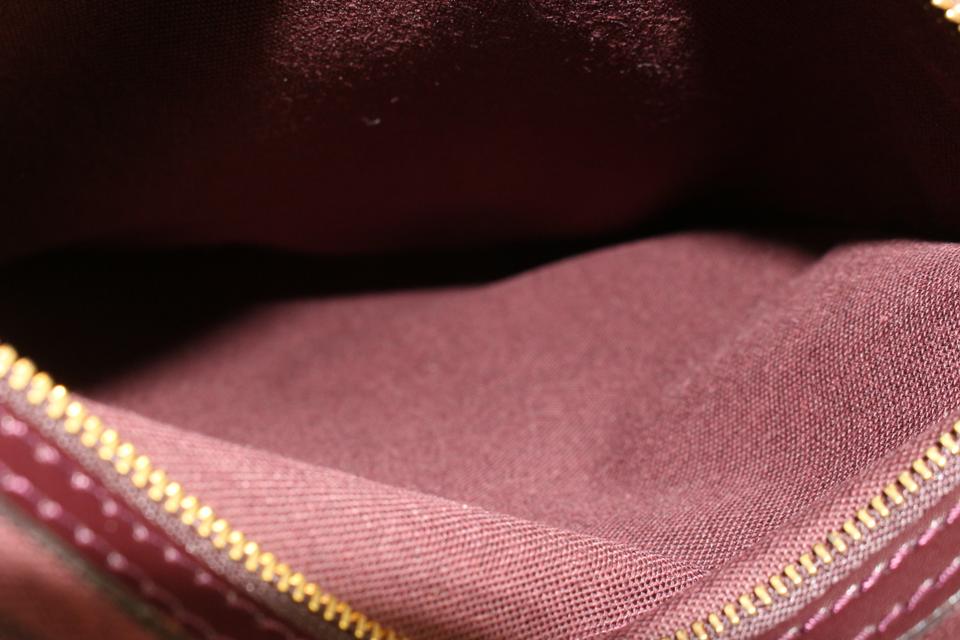 Louis Vuitton Black Taiga Cassiar Backpack Leather ref.302714