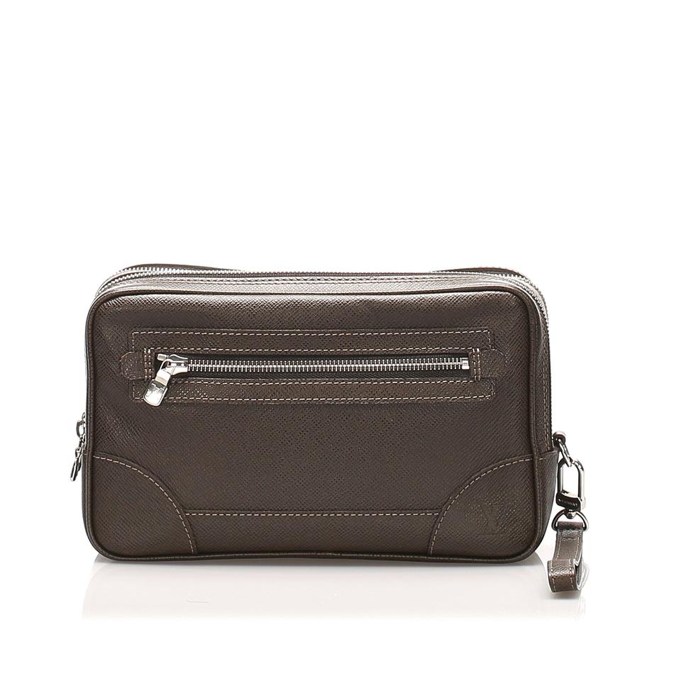 Louis Vuitton Taiga Leather Exterior Bags & Handbags for Women, Authenticity Guaranteed