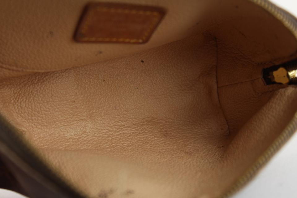 Louis Vuitton MONOGRAM Cosmetic pouch (M47515)
