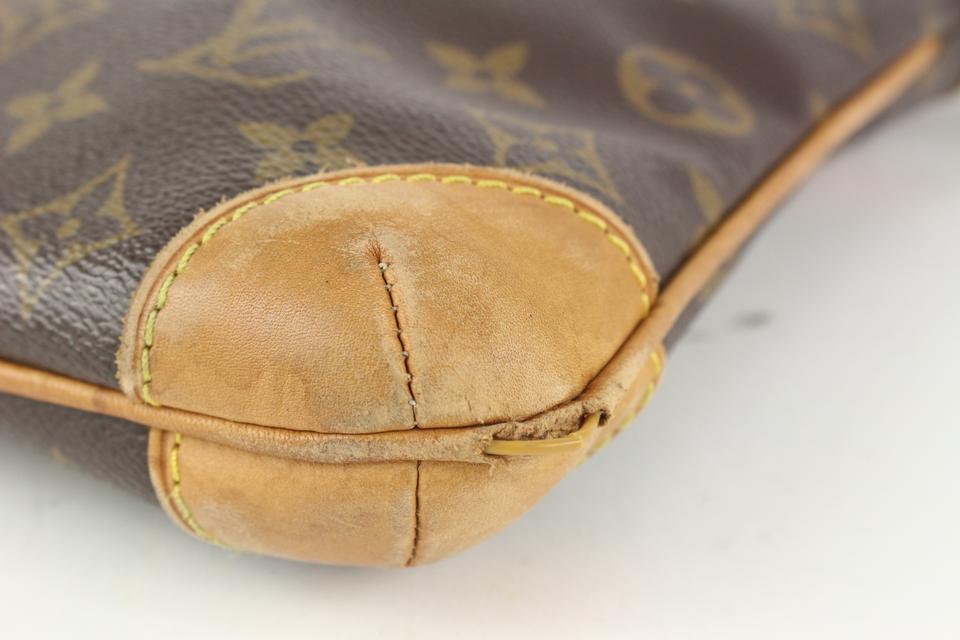 Louis Vuitton Monogram Sac Coussin GM Bag