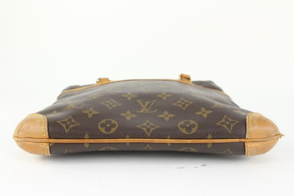 Coussin GM, Used & Preloved Louis Vuitton Shoulder Bag, LXR USA, Brown