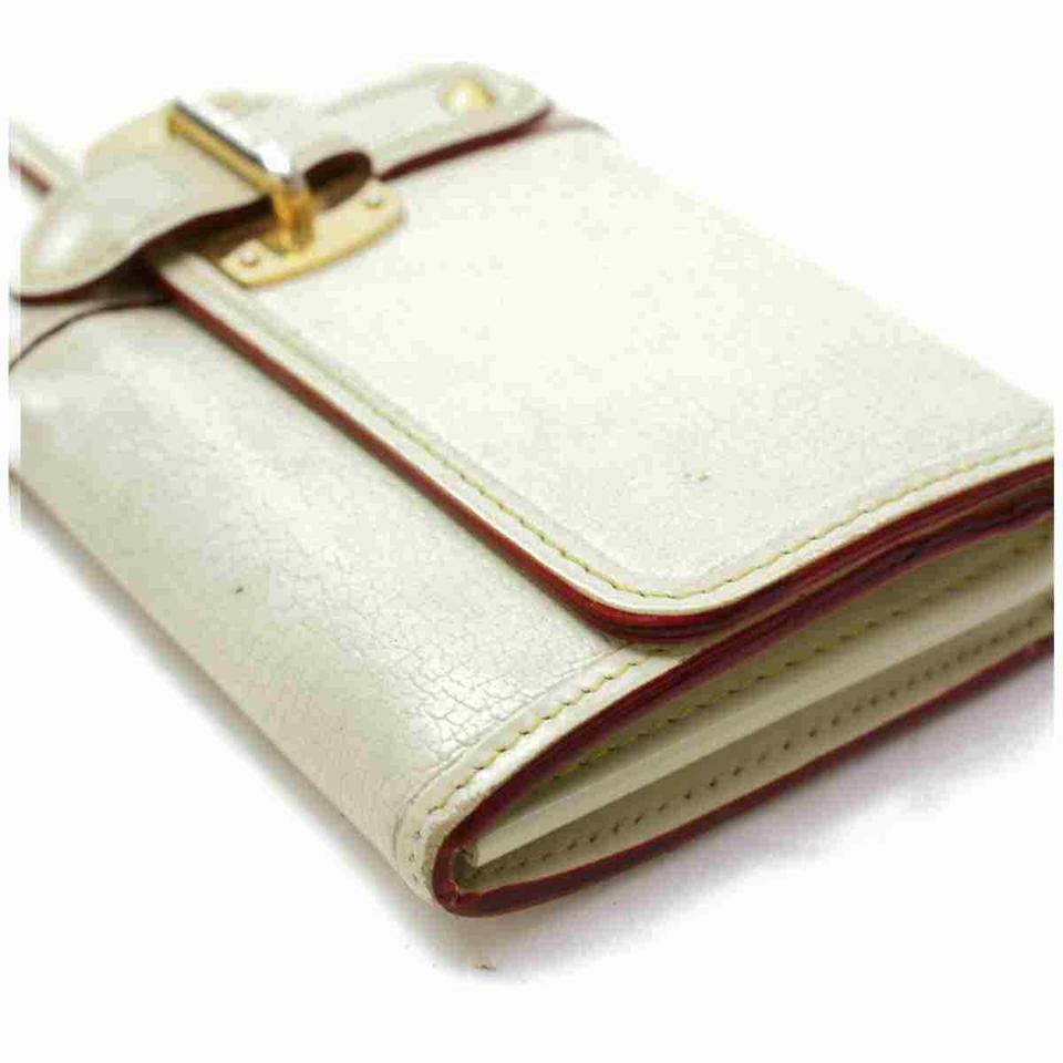 suhali leather wallet