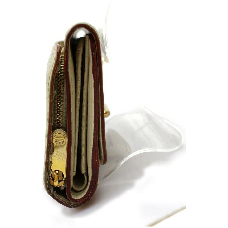 Louis Vuitton, A Suhali leather 'Le Favori Verone Wallet'. - Bukowskis
