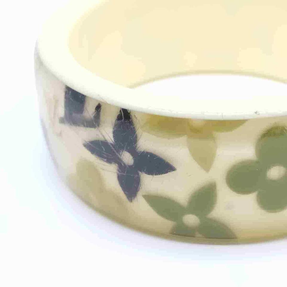 vuitton blossom bracelet green