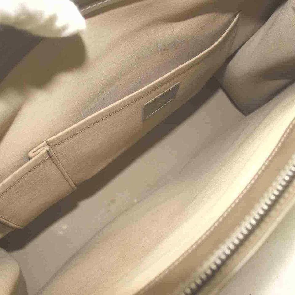 Louis Vuitton Pepper EPI Leather Croisette GM Zip Tote