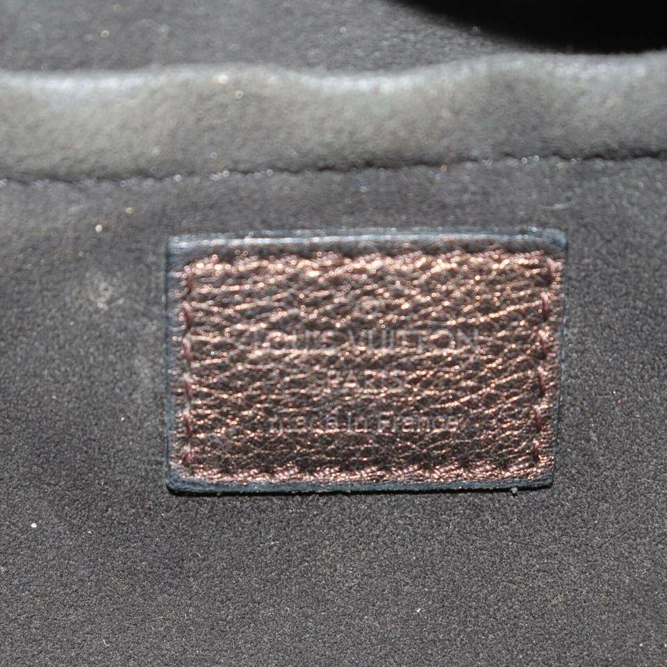 Louis Vuitton Mahina Leather Xs Shoulder Bag (SHF-19109)