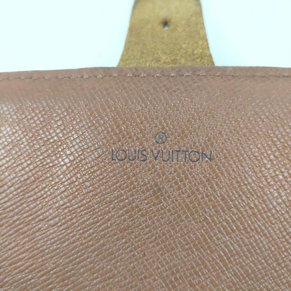 Louis Vuitton Monogram Cartouchiere Crossbody Bag Cult Sierre 862027