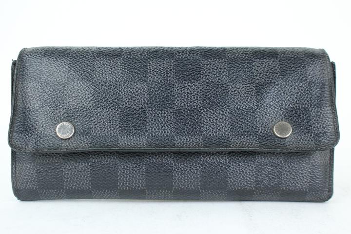 Louis Vuitton Damier Modulable Long Wallet