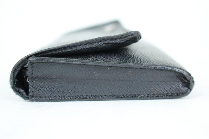 Louis Vuitton Zip Around Damier GM Graphite Coated Canvas Wallet LV-0729N-0002  – MISLUX
