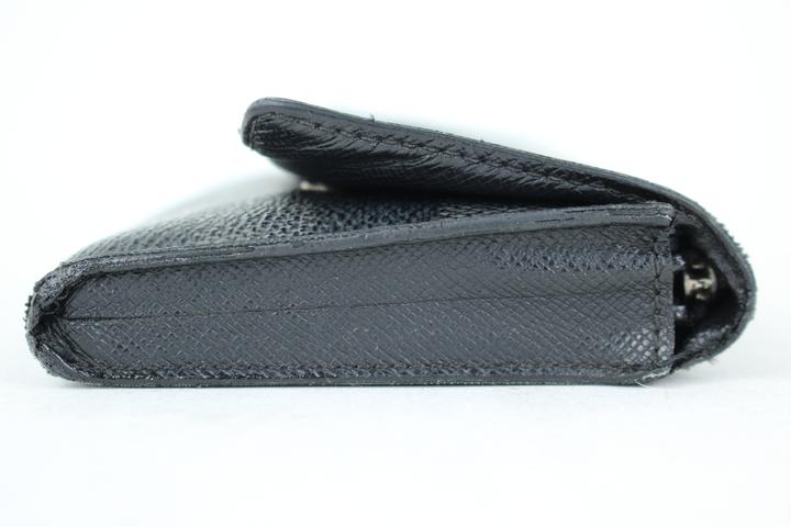 Louis Vuitton Damier Graphite Long Modulable Flap Wallet 19LR0307