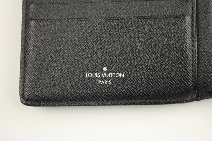 Louis Vuitton Damier Graphite Wallet 151LVA805