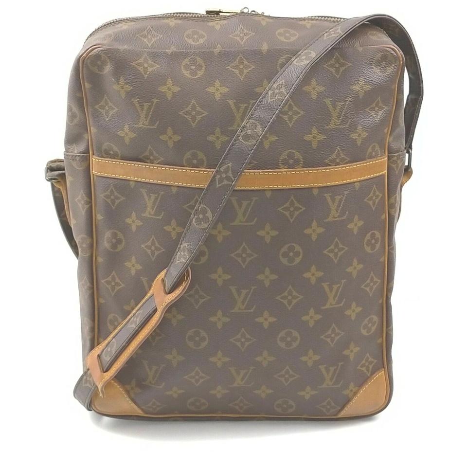 Louis Vuitton, Bags, Extra Extra Large Louis Vuitton Monogram Crossbody