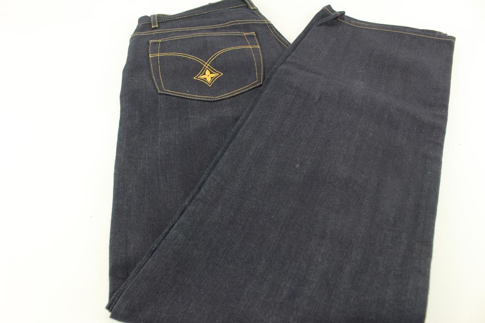 Authentic LOUIS VUITTON jeans #241-003-074-1589