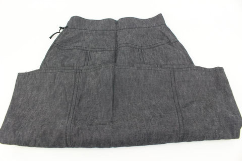 Louis Vuitton US Size 10 Denim Skirt 13lv34s
