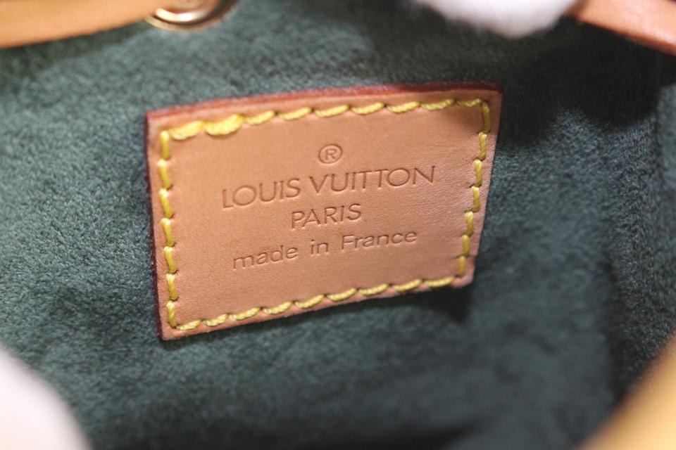Dom Pérignon x Louis Vuitton Vachetta Leather Bottle Holder