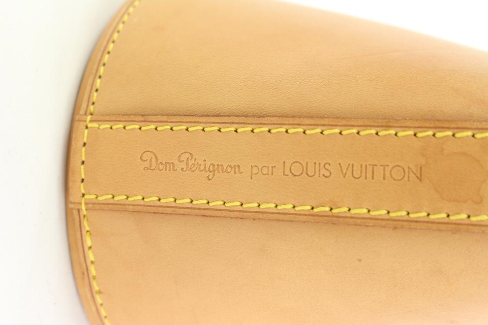 Louis Vuitton Limited Edition Etui Dom Perignon Bottle Holder