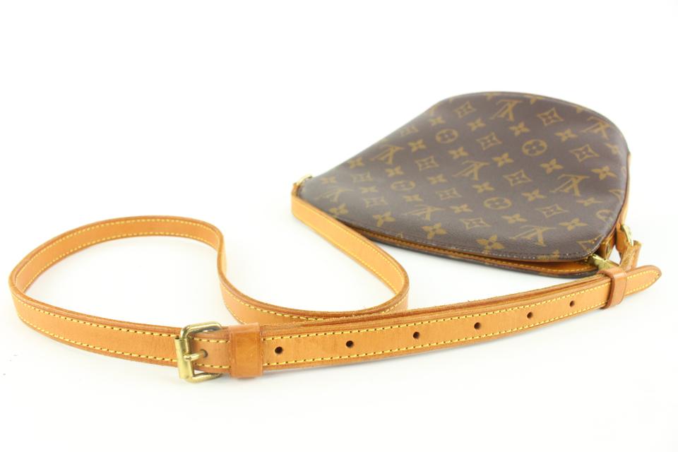 Louis Vuitton Monogram Drouot Crossbody Bag 61lvs224s For Sale at