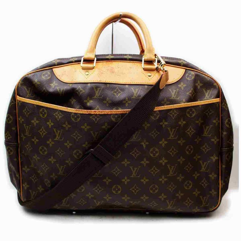 Louis Vuitton Alizé 2 Poches Travel Bag For Sale at 1stDibs