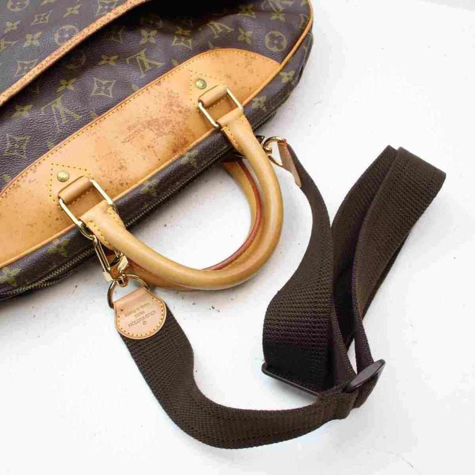 x2 D ring horseshoe Attach Strap for Louis Vuitton Speedy Keepall Convert  Bag