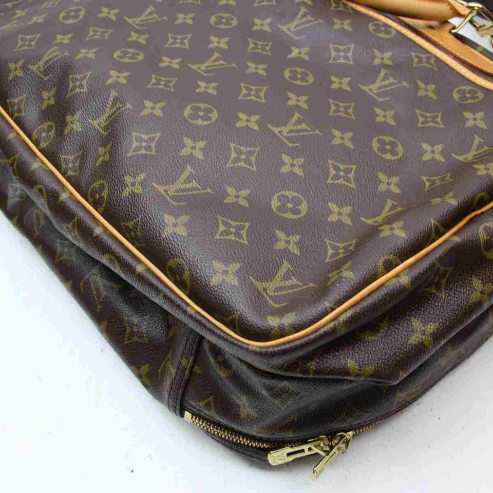 LOUIS VUITTON Small Purse Bag Pochette Iena D-ring M51808 Monogram