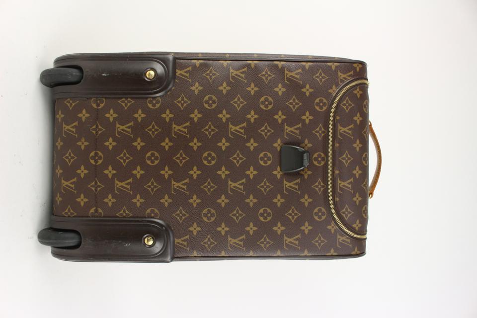 Louis Vuitton Monogram Eole 50 - Brown Suitcases, Luggage