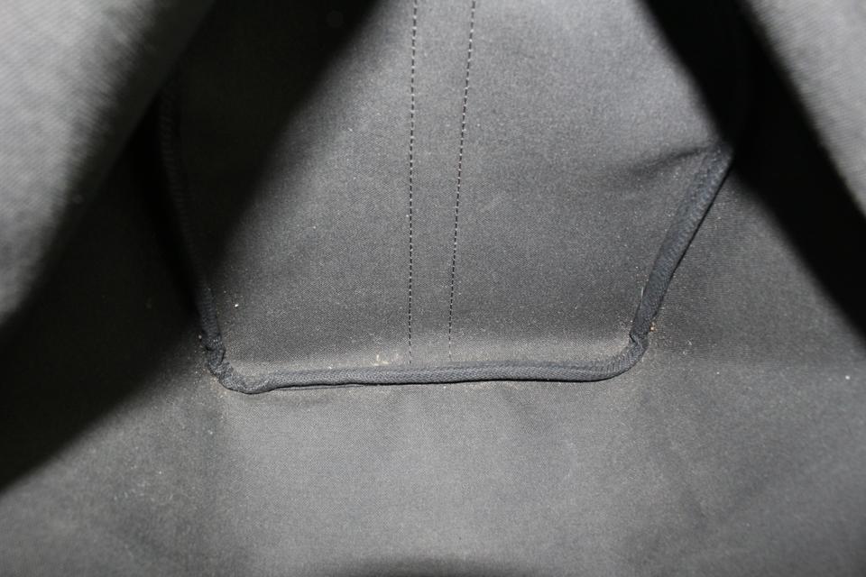 Louis Vuitton Keepall Bandoulière 45 Duffle Bag Black for Sale in