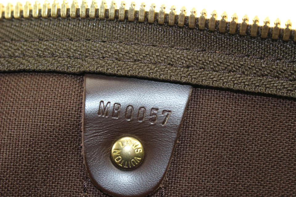 Louis Vuitton Damier Azur Keepall 50 Duffle Bag 15lk616s – Bagriculture